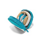 Leather Watch In Black